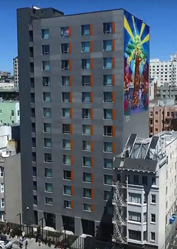 350 Ellis project