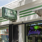 Hi Fidelity