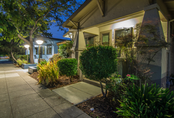 University Avenue Cooperative Homes project