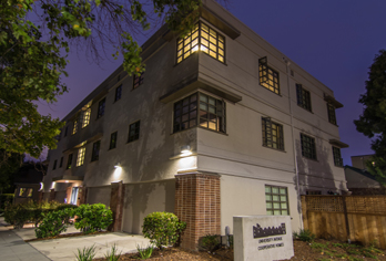 University Avenue Cooperative Homes project