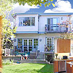 Backman/Pollock Residence