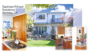 Backman/Pollock Residence