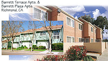 Barrett Terrace and Plaza Apartments