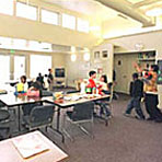 Barrett Terrance Community Room Expansion