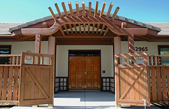 Senior Care Facility of the Southern Alameda County Buddhist Church