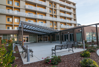 Cambrian Center project