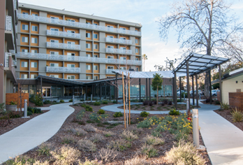 Cambrian Center project