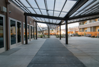 Cambrian Center project