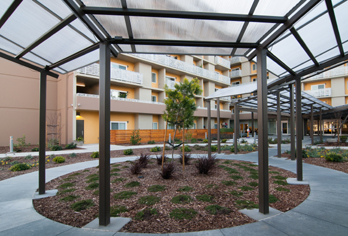 Cambrian Center project
