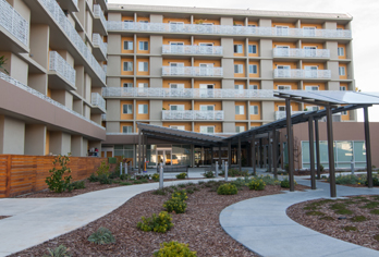 Cambrian Center project