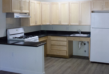 Carena Scattered Site – Riley Court Apartments