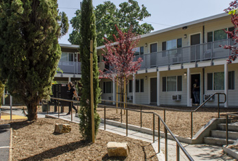 Carena Scattered Site – Riley Court Apartments