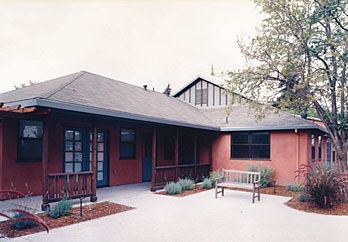 Concord Avenue Houses