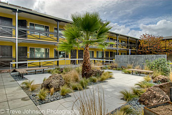 Erna P. Harris Apartments