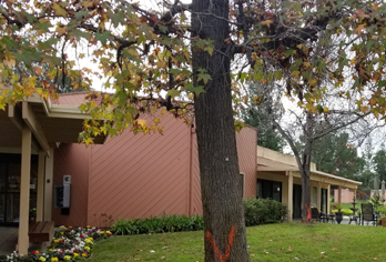 Fellowship Plaza