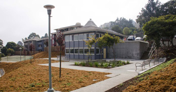 Ridgeview Terrace project