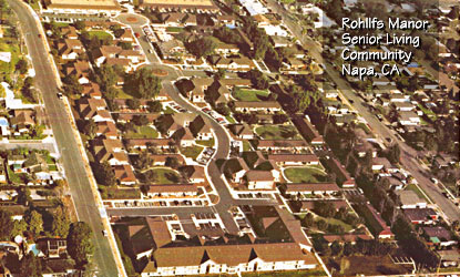 Rohlffs Manor Senior Living Community