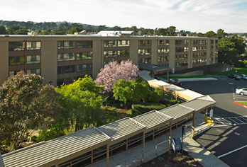 Rotary Plaza project