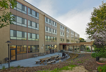 Rotary Plaza project