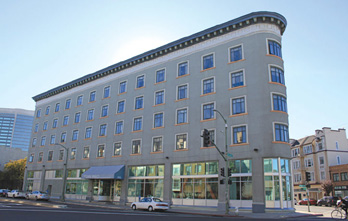 San Pablo Hotel project