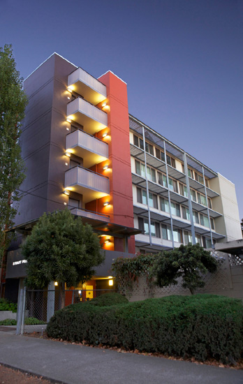 Stuart Pratt Manor project