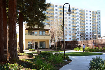 Valdez Plaza Renovation project