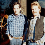 Jeff Halperin and David Deslierres